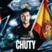 Chuty es oficialmente el capitán de España para la Freestyle World Cup Chuty