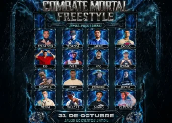 Combate Mortal Freestyle