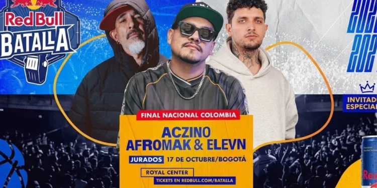 Red Bull Batalla Colombia