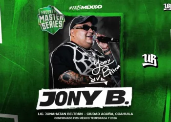 Jony Beltrán