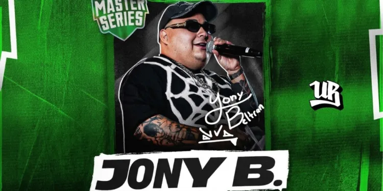 Jony Beltrán renueva con FMS México y buscará el bicampeonato Jony Beltrán