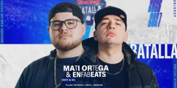 Red Bull Batalla Regional
