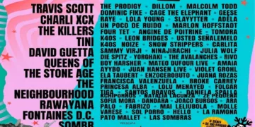 Lollapalooza Argentina 2027