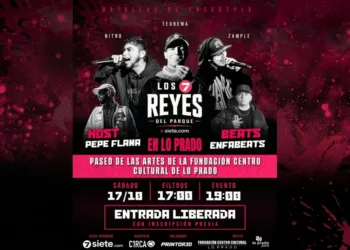 Los Reyes del Parque Fecha 4
