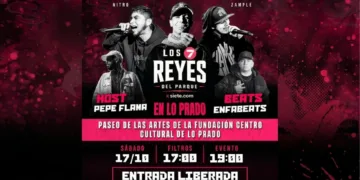 Los Reyes del Parque Fecha 4