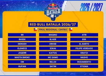 Red Bull Batalla Regional Centro