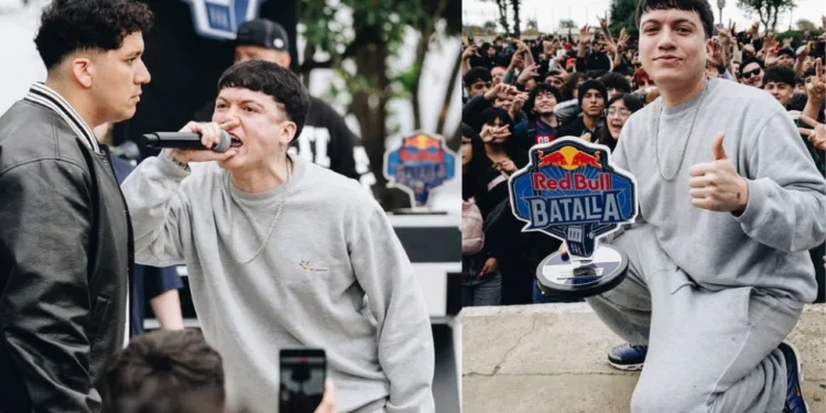 Elemece es el campeón de la Regional Centro de Red Bull Batalla Chile 2026 Elemece