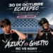 Azuky vs Ghetto y RC vs Kory: batallas de freestyle llegan a Ecatepec este 30 de octubre Azuky