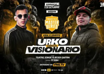 Urko vs Visionario