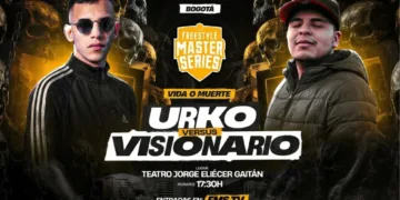 Urko vs Visionario