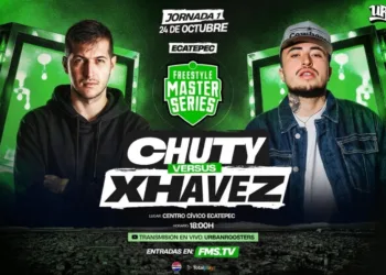 Chuty vs Xhavez