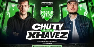 Chuty vs Xhavez