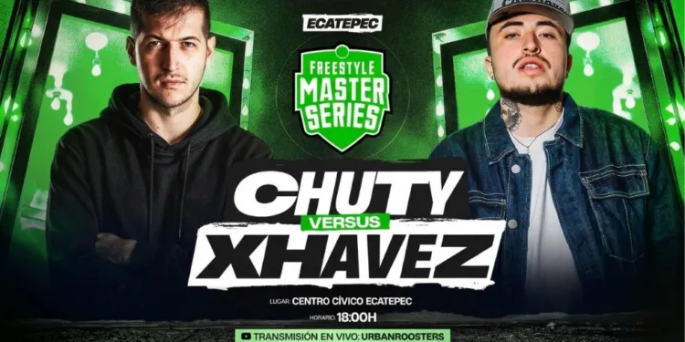 Chuty vs Xhavez