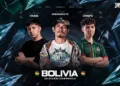 Team Bolivia en la Freestyle World Cup 2026: Armamente, Crispa y Vinns lideran la selección Team Bolivia