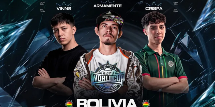 Team Bolivia