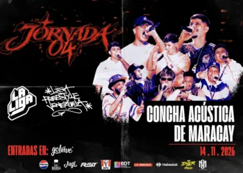 Liga Freestyle Venezuela