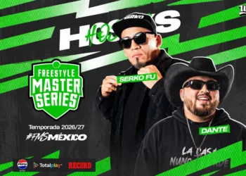 FMS México 2026 Serko Fu