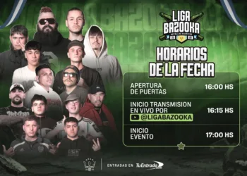Liga Bazooka