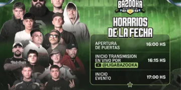 Liga Bazooka