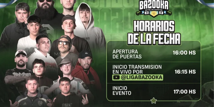 Liga Bazooka