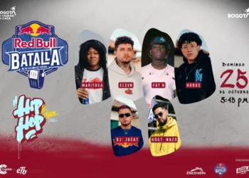 Red Bull Batalla Exhibición