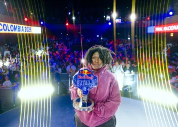 Marithea conquista Colombia y apunta a Lima: la bicampeona que buscará brillar en Red Bull Batalla Final Internacional Marithea conquista Colombia