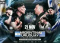 Argentina vs. Uruguay