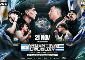 Argentina vs. Uruguay