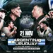 Argentina vs. Uruguay en la Freestyle World Cup 2026: la exhibición nacida del reto entre Mecha y Spektro Argentina vs. Uruguay