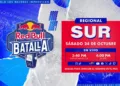 Regional Sur de Red Bull Batalla Chile