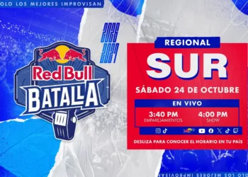Regional Sur de Red Bull Batalla Chile