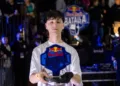 Draker es campeón de la Regional Sur de Red Bull Batalla Chile 2026 Draker