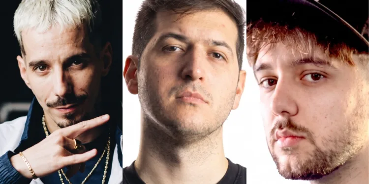 Royal League 2026: line-up completo con Chuty, Skone, Zasko y Sweet Pain Royal League 2026