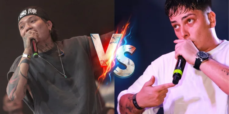 KG acepta una exhibición contra Chang en La Liga Freestyle de Venezuela, pero lanza un aviso a Trebor: «No quieren pagar» KG