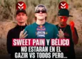 Sweet Pain y Bélico