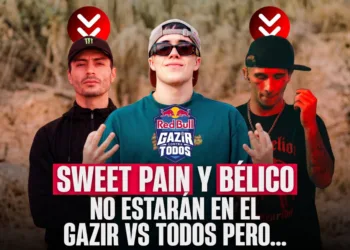 Sweet Pain y Bélico