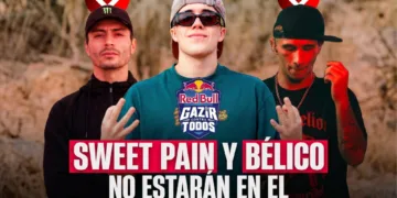 Sweet Pain y Bélico