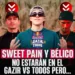 Sweet Pain y Bélico NO estarán en Gazir contra todos, pero si en FMS España Jornada 1 en Sevilla Sweet Pain y Bélico