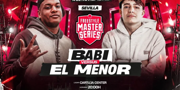 FMS España Babi Blackbull