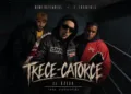 Babi Blackbull y C. Terrible lanzan «Trece-Catorce» este viernes junto a Ézija Babi Black Bull y C.Terrible