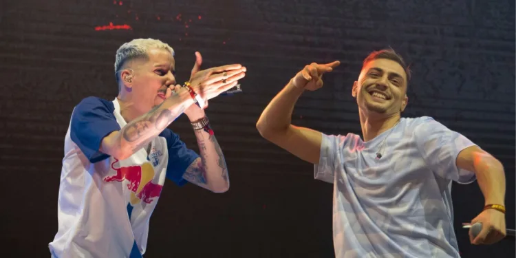 Skone vs Sweet Pain: primera batalla confirmada de Royal League Skone vs Sweet Pain