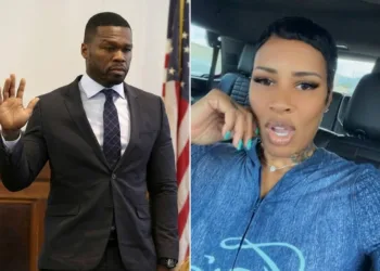 50 Cent demanda por $6 millones a Tia Kemp