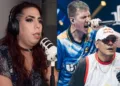 Dalia Castella tiene una estrategia contra Chuty en FMS México Dalia Castella