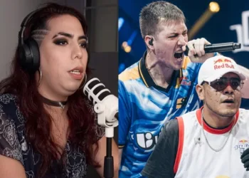 Dalia Castella tiene una estrategia contra Chuty en FMS México Dalia Castella
