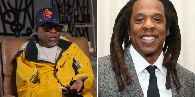 Dame Dash cuestiona el show de Jay-Z y deja claro que no asistirá al Super Bowl Dame Dash Questions Jay-Z’s Super Bowl Show