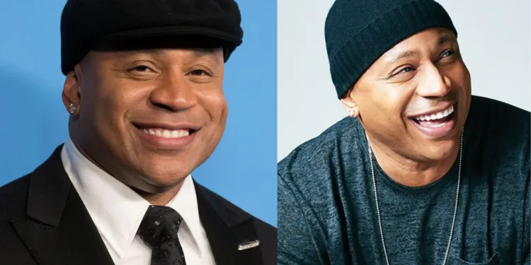 LL Cool J recuerda el apoyo de su abuelo que convirtió su pasión por el Hip-Hop en una carrera LL Cool J
