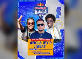 Final de Red Bull Batalla Colombia