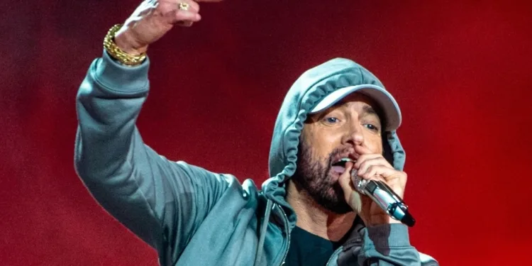 Former Eminem Employee Pleads Guilty to Leaking Unreleased Music, Faces Prison Sentence