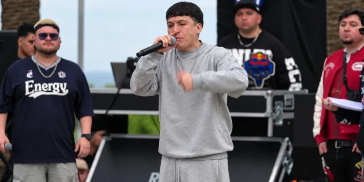 Elemece es el campeón de la Regional Centro de Red Bull Batalla Chile 2026 Elemece