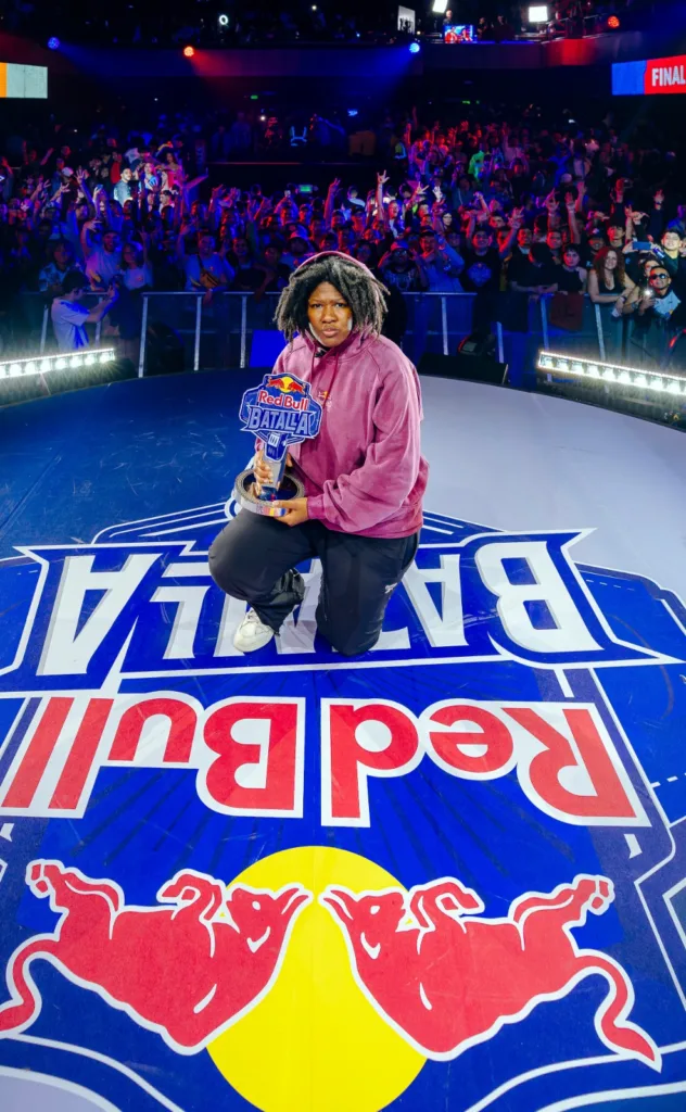 Marithea conquista Colombia y apunta a Lima: la bicampeona que buscará brillar en Red Bull Batalla Final Internacional Marithea conquista Colombia